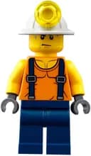 LEGO 60186 Ciężkie wiertło górnicze — 5