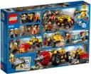 LEGO 60186 Ciężkie wiertło górnicze — 6
