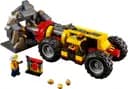 LEGO 60186 Ciężkie wiertło górnicze — 8
