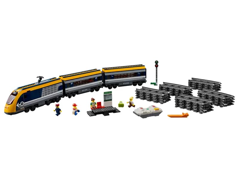 LEGO 60197 Pociąg pasażerski