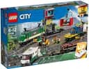 LEGO 60198 Pociąg towarowy — 2