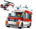 LEGO 60204 Szpital LEGO City — 4