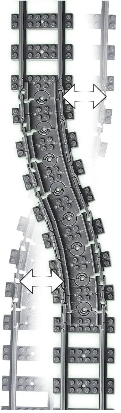 LEGO 60205 Tory