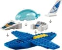 LEGO 60206 Policyjny patrol powietrzny — 5