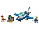 LEGO 60206 Policyjny patrol powietrzny — 1