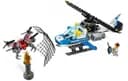 LEGO 60207 Pościg policyjnym dronem — 4
