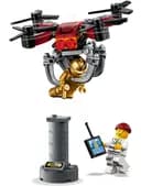 LEGO 60207 Pościg policyjnym dronem — 6