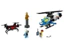 LEGO 60207 Pościg policyjnym dronem — 1