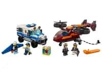 LEGO 60209 Rabunek diamentów