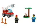 LEGO 60212 Płonący grill — 1
