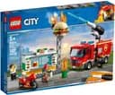 LEGO 60214 Na ratunek w płonącym barze — 2