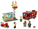 LEGO 60214 Na ratunek w płonącym barze — 1
