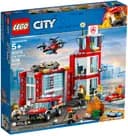 LEGO 60215 Remiza strażacka — 2