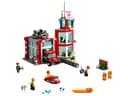 LEGO 60215 Remiza strażacka — 1
