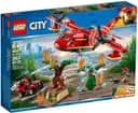 LEGO 60217 Samolot strażacki — 2