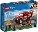 LEGO 60231 Terenówka komendantki straży pożarnej — 2