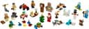 LEGO 60235 Kalendarz adwentowy LEGO City — 1
