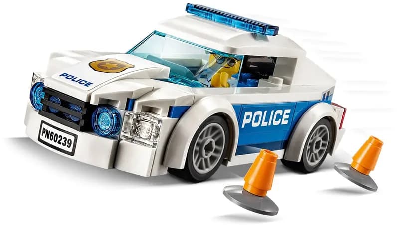 LEGO 60239 Samochód policyjny