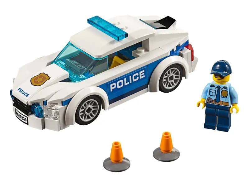 LEGO 60239 Samochód policyjny