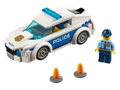 LEGO 60239 Samochód policyjny