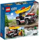 LEGO 60240 Przygoda w kajaku — 5