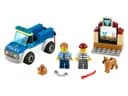 LEGO 60241 Oddział policyjny z psem — 1
