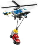 LEGO 60243 Pościg helikopterem policyjnym — 4