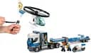 LEGO 60244 Laweta helikoptera policyjnego — 4