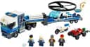 LEGO 60244 Laweta helikoptera policyjnego — 1