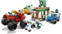 LEGO 60245 Napad z monster truckiem — 3