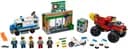 LEGO 60245 Napad z monster truckiem — 1