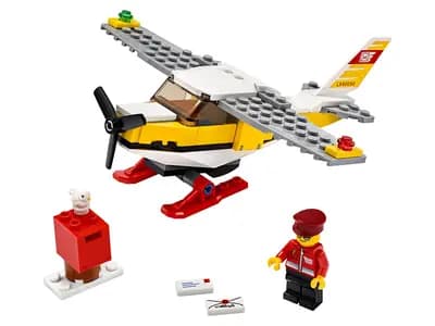 LEGO 60250 Samolot pocztowy