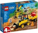 LEGO 60252 Buldożer budowlany — 2