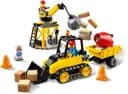 LEGO 60252 Buldożer budowlany — 3