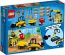 LEGO 60252 Buldożer budowlany — 5