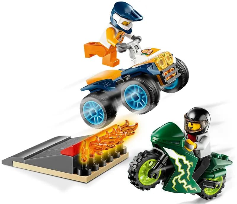 LEGO 60255 Ekipa kaskaderów