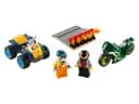 LEGO 60255 Ekipa kaskaderów — 1