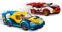 LEGO 60256 Samochody wyścigowe — 4