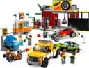 LEGO 60258 Warsztat tuningowy — 5