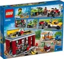LEGO 60258 Warsztat tuningowy — 7