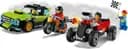 LEGO 60258 Warsztat tuningowy — 4