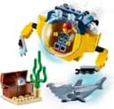 LEGO 60263 Oceaniczna miniłódź podwodna — 7