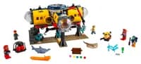 LEGO 60265 Baza badaczy oceanu