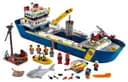 LEGO 60266 Statek badaczy oceanu — 1