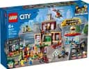 LEGO 60271 Rynek — 2