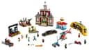 LEGO 60271 Rynek — 1