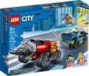 LEGO 60273 Policyjny pościg za wiertnicą — 7