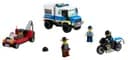 LEGO 60276 Policyjny konwój więzienny — 1