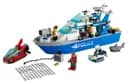 LEGO 60277 Policyjna łódź patrolowa — 1
