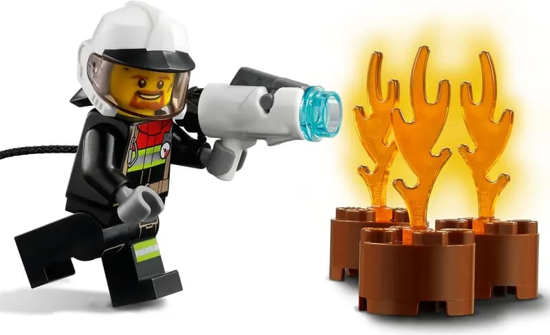 LEGO 60279 Mały wóz strażacki
